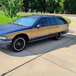 1994 Chevrolet Caprice Station Wagon