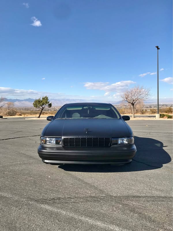 1996 Chevrolet Caprice Classic - Sedan 4D