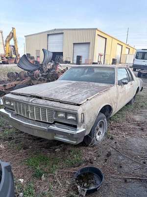 1984 Chevrolet Caprice Classic