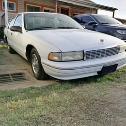 1995 Chevrolet caprice 4dr sedan