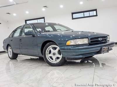 1996 Chevrolet Caprice