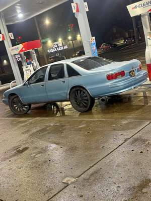 1994 Chevrolet Caprice Classic - Sedan 4D