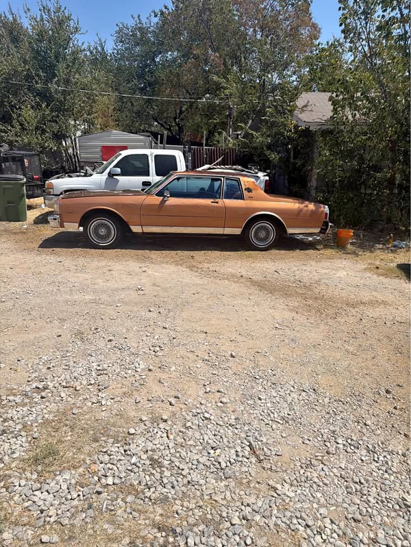 1982 Chevrolet Caprice - 2 dr