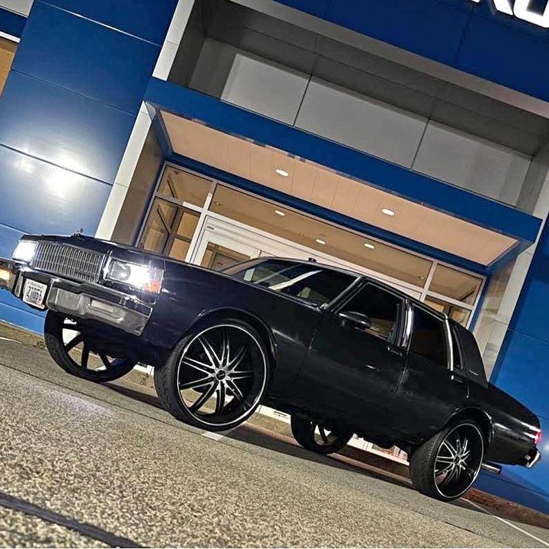 1987 Chevrolet Caprice Classic - LS Sedan 4D