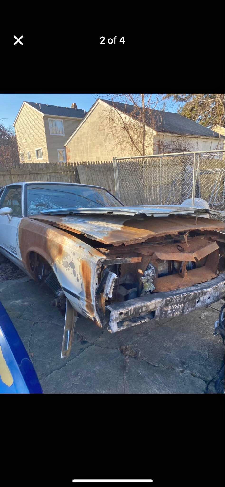 1983 Chevrolet Caprice - Classic Sedan 4D