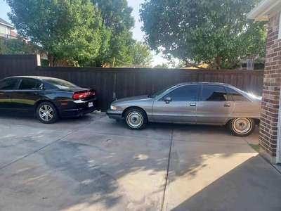 1992 Chevrolet Caprice - Classic Sedan 4D