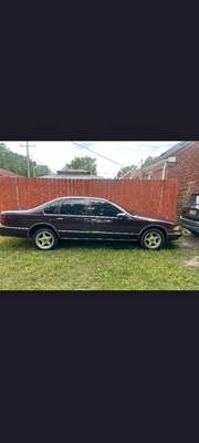 1996 Chevrolet Caprice