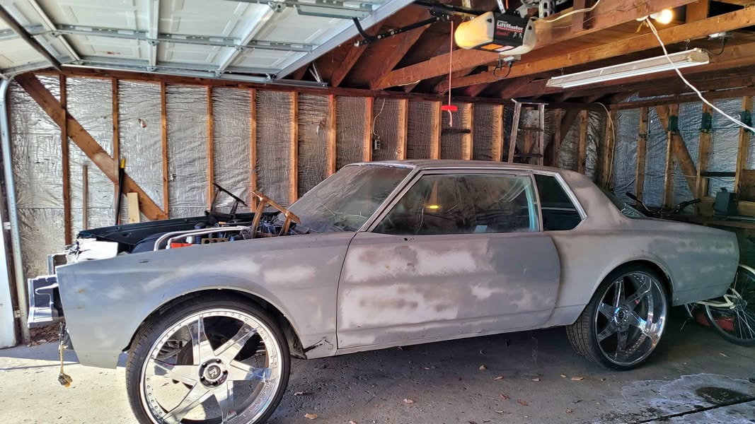 1977 Chevrolet Caprice