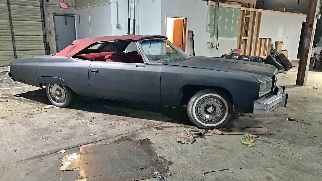 1975 Chevrolet Caprice Classic
