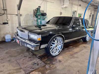 1988 Chevrolet Caprice - LS Sedan 4D