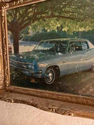 1966 Chevrolet Caprice Classic