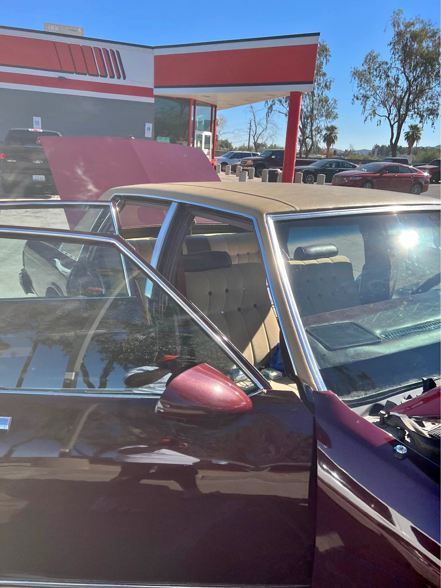 1989 Chevrolet Caprice Classic - Sedan 4D