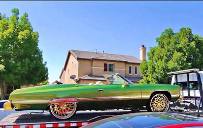 1974 Chevrolet Caprice Classic