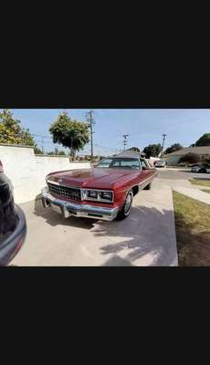 1976 Chevrolet Caprice
