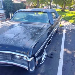 1969 Chevrolet Caprice