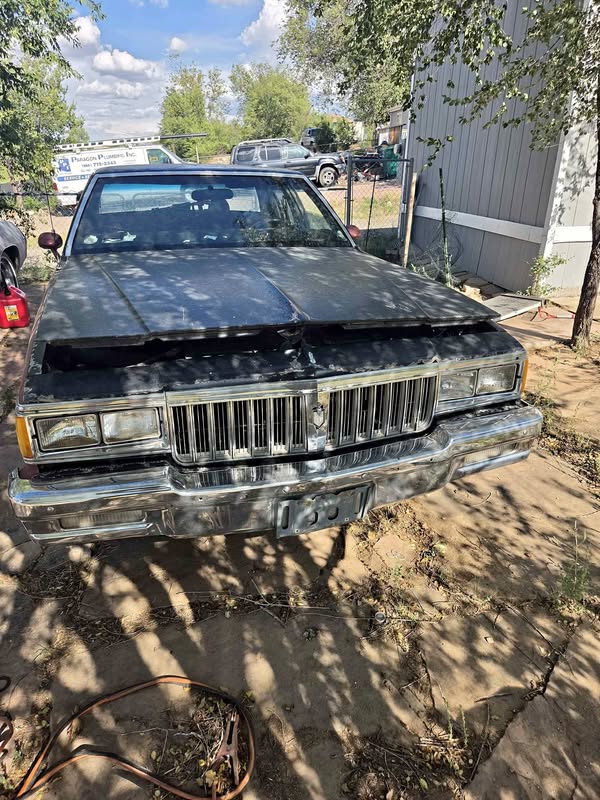 1989 Chevrolet Caprice Classic - Sedan 4D