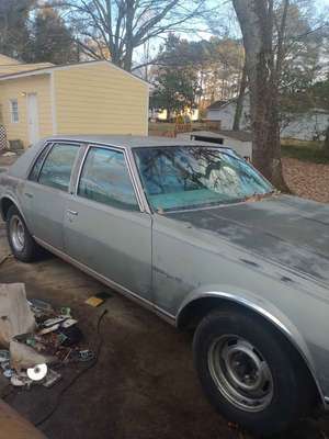 1978 Chevrolet Caprice Classic - Sedan 4D