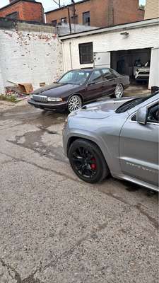 1995 Chevrolet Caprice