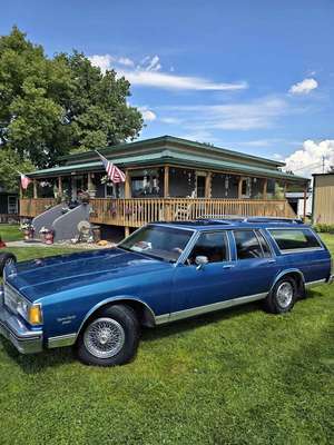 1982 Chevrolet Caprice Classic