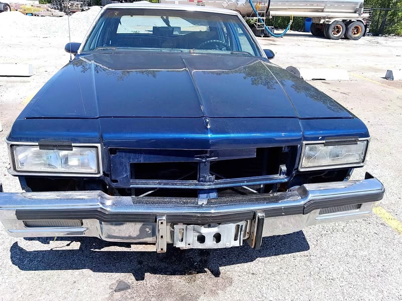 1989 Chevrolet Caprice - Sedan 4D
