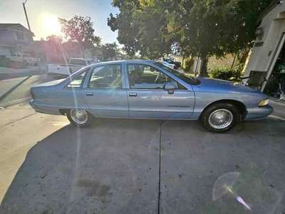 1992 Chevrolet Caprice Classic - Sedan 4D