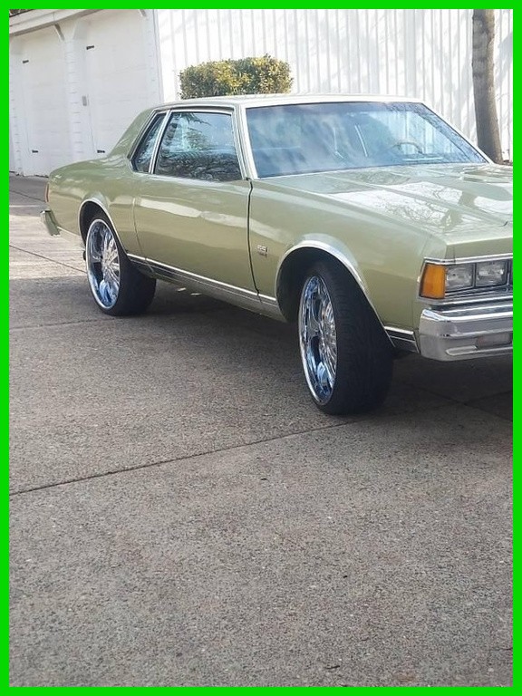 1977 Chevrolet Caprice