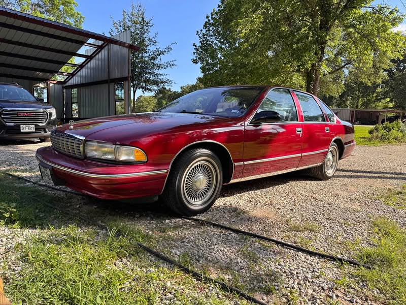 1996 Chevrolet Caprice Classic