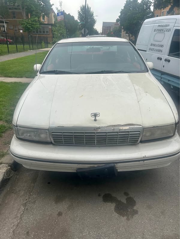 1991 Chevrolet Caprice