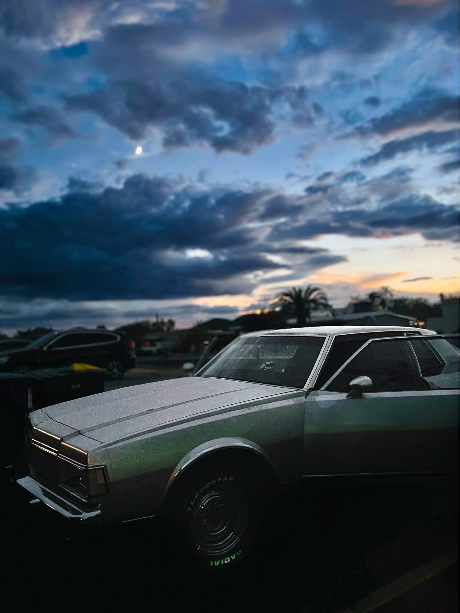 1977 Chevrolet Caprice - LS Sedan 4D