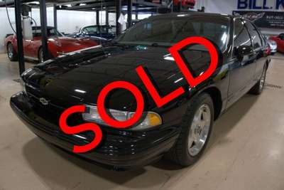 1994 Chevrolet Caprice SS