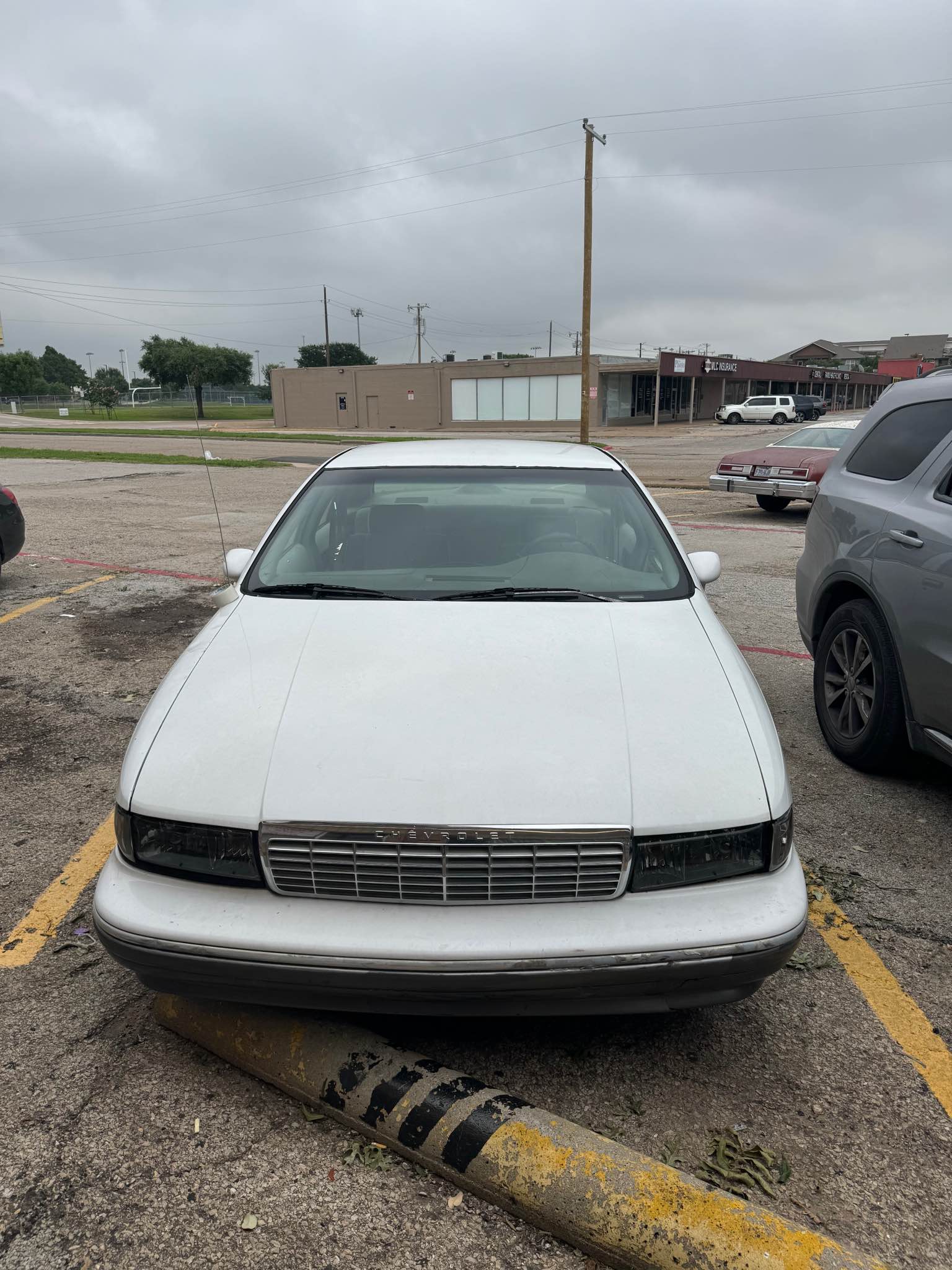 1994 Chevrolet Caprice Classic - Sedan 4D