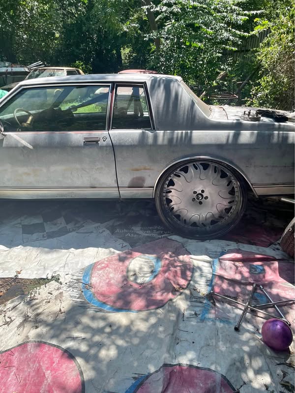 1987 Chevrolet Caprice Classic