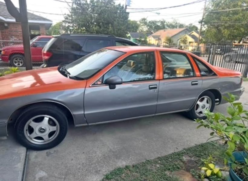 1994 Chevrolet  Caprice