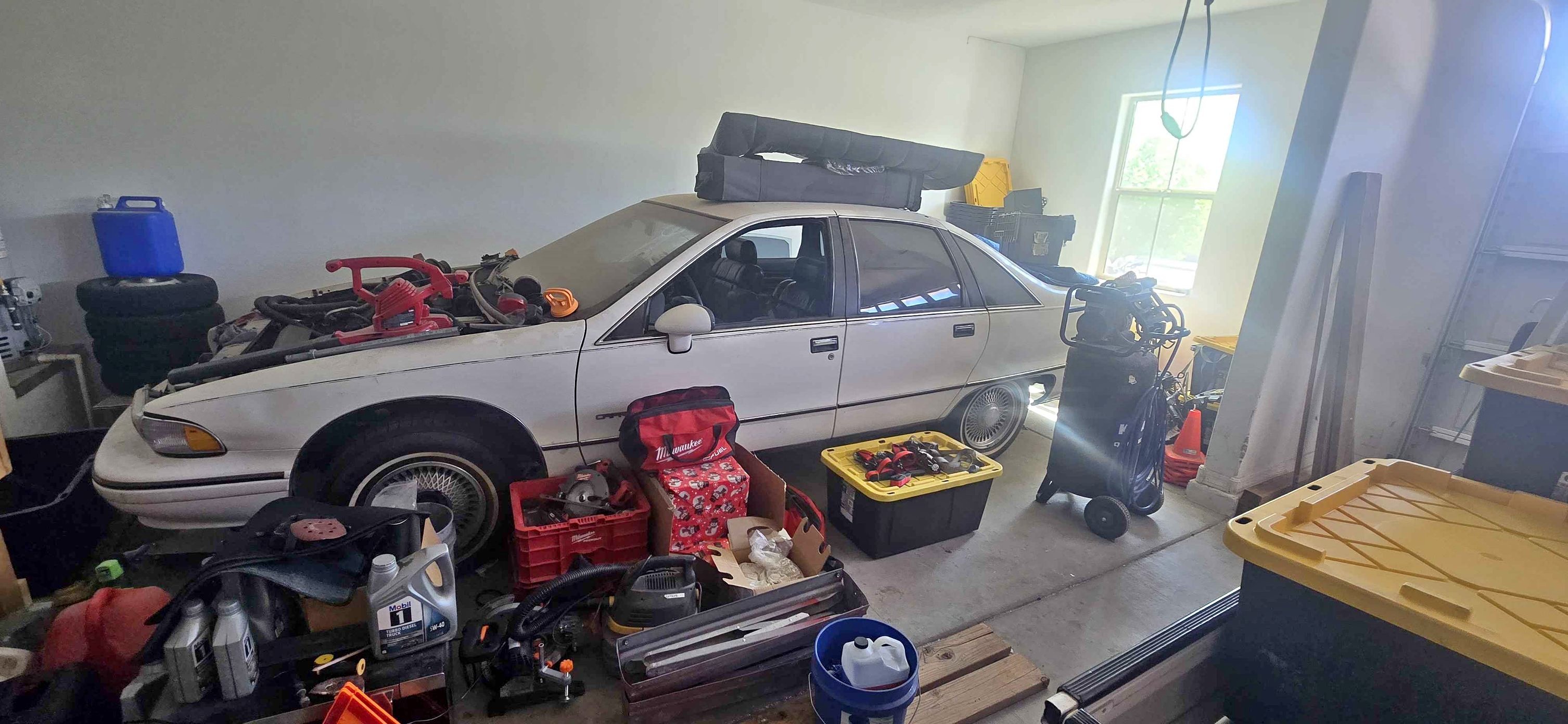 1991 Chevrolet Caprice