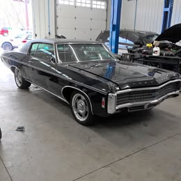 1969 Chevrolet Caprice