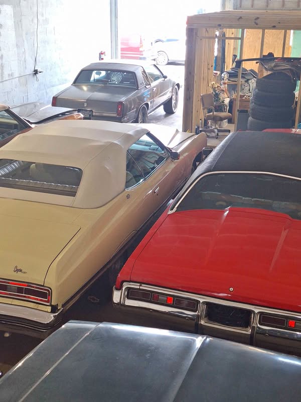 1972 Chevrolet Caprice