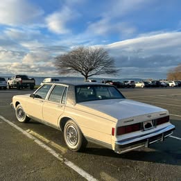 1986 Chevrolet Caprice