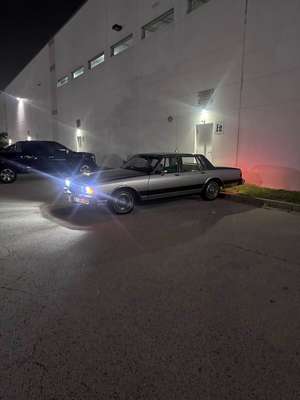 1983 Chevrolet Caprice Classic - Sedan 4D