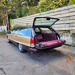 1995 Chevrolet Caprice Wagon 4D