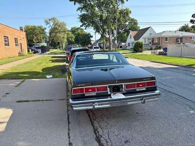 1979 Chevrolet Caprice Classic