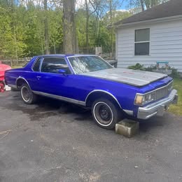 1977 Chevrolet Caprice
