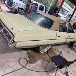 1972 Chevrolet Caprice Classic