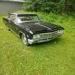 1966 Chevrolet Caprice