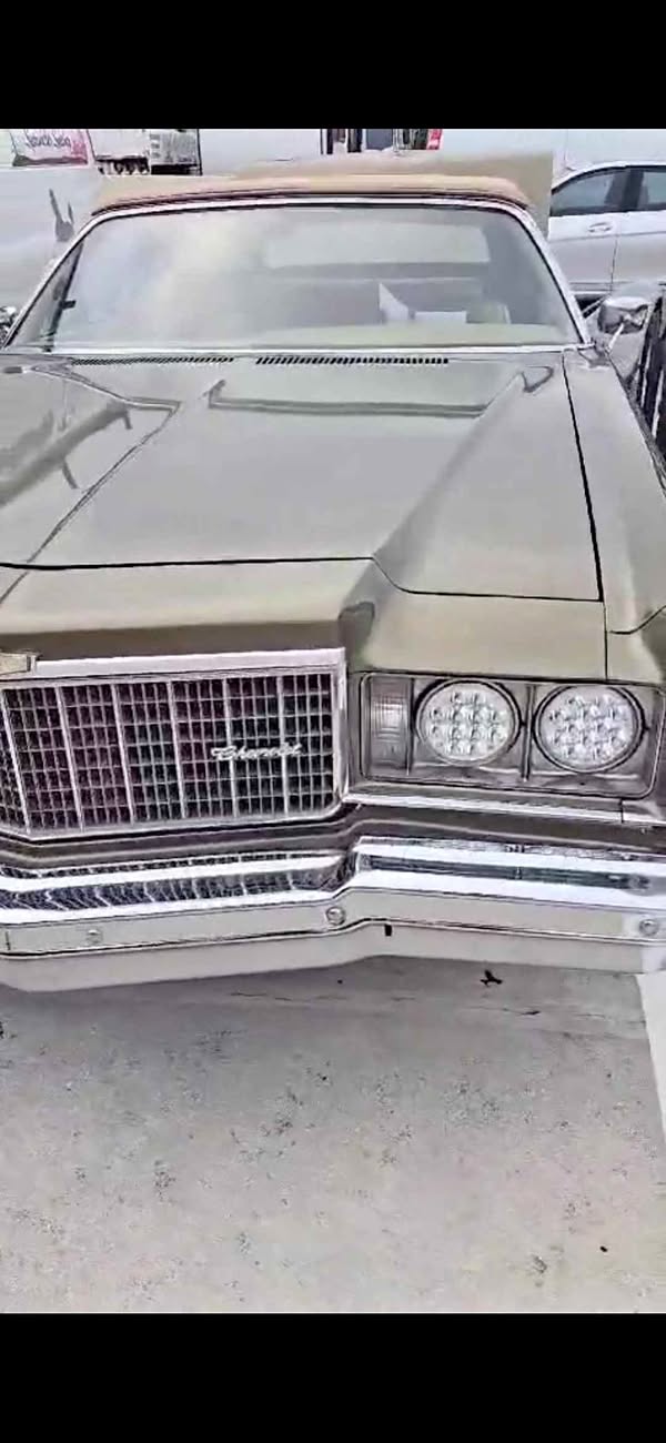 1974 Chevrolet Caprice