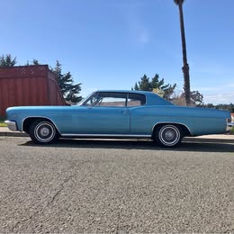 1966 Chevrolet Caprice Classic