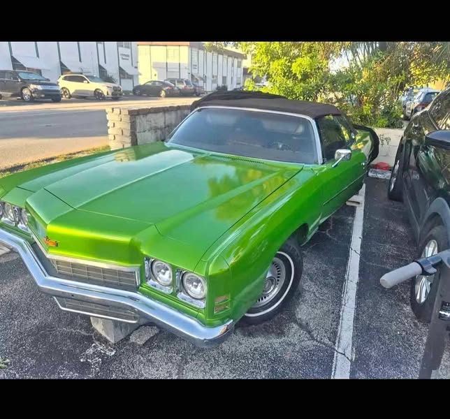 1972 Chevrolet Caprice - Impala