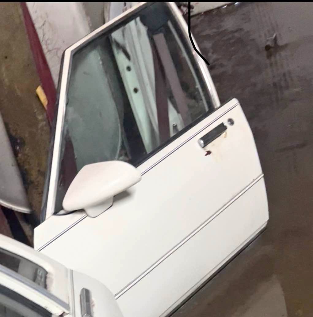 1990 Chevrolet Caprice Classic - LS Sedan 4D