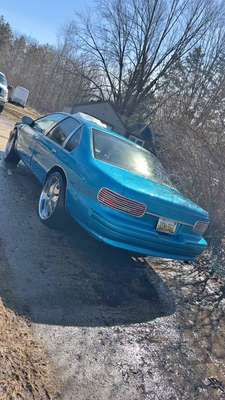 1988 Chevrolet Caprice - LS Sedan 4D