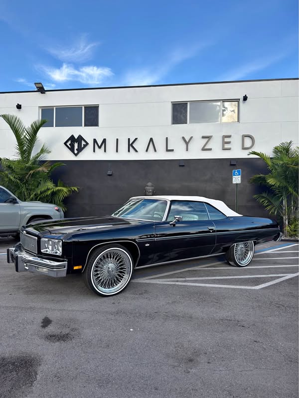 1975 Chevrolet Caprice Classic