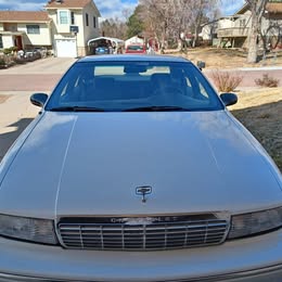 1996 Chevrolet Caprice Classic